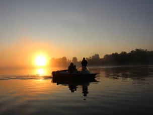 Нерестовый запрет на вылов рыбы вводится на Горьковском водохранилище и в других водоемах Нижегородской области   